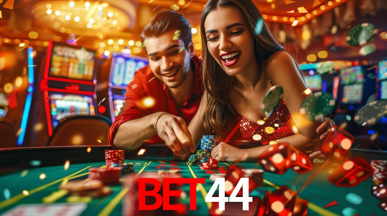 bet44 - Pagamento PIX Instantâneo
